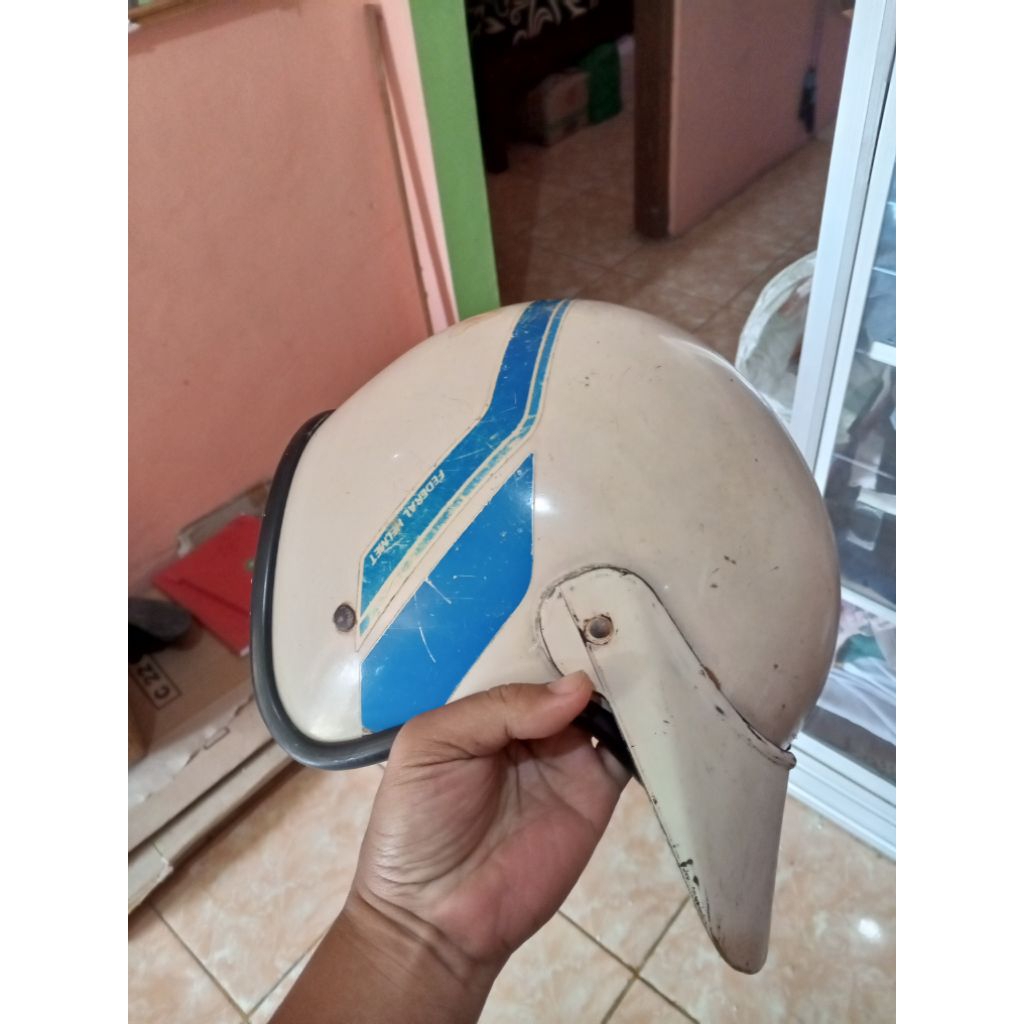 helm gl series original