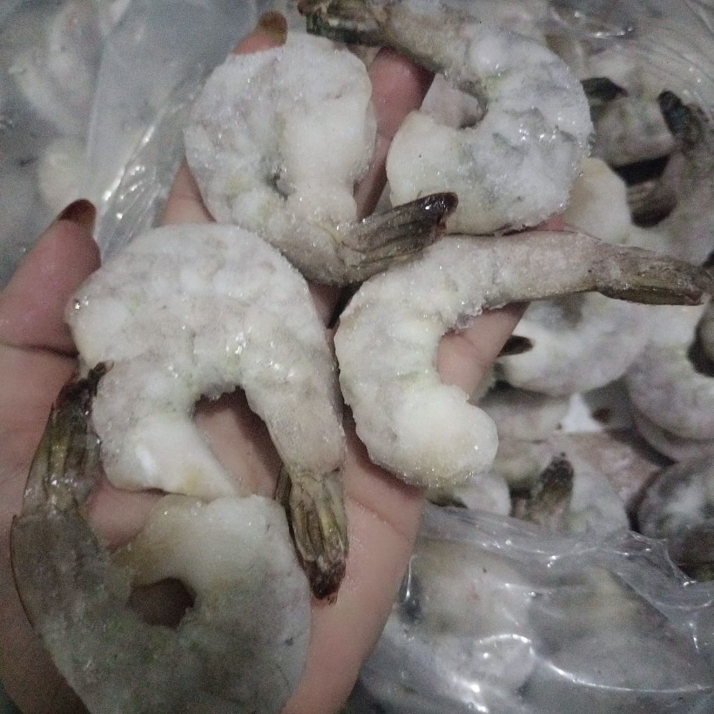 

Sale promo murah Udang kupas 500gr