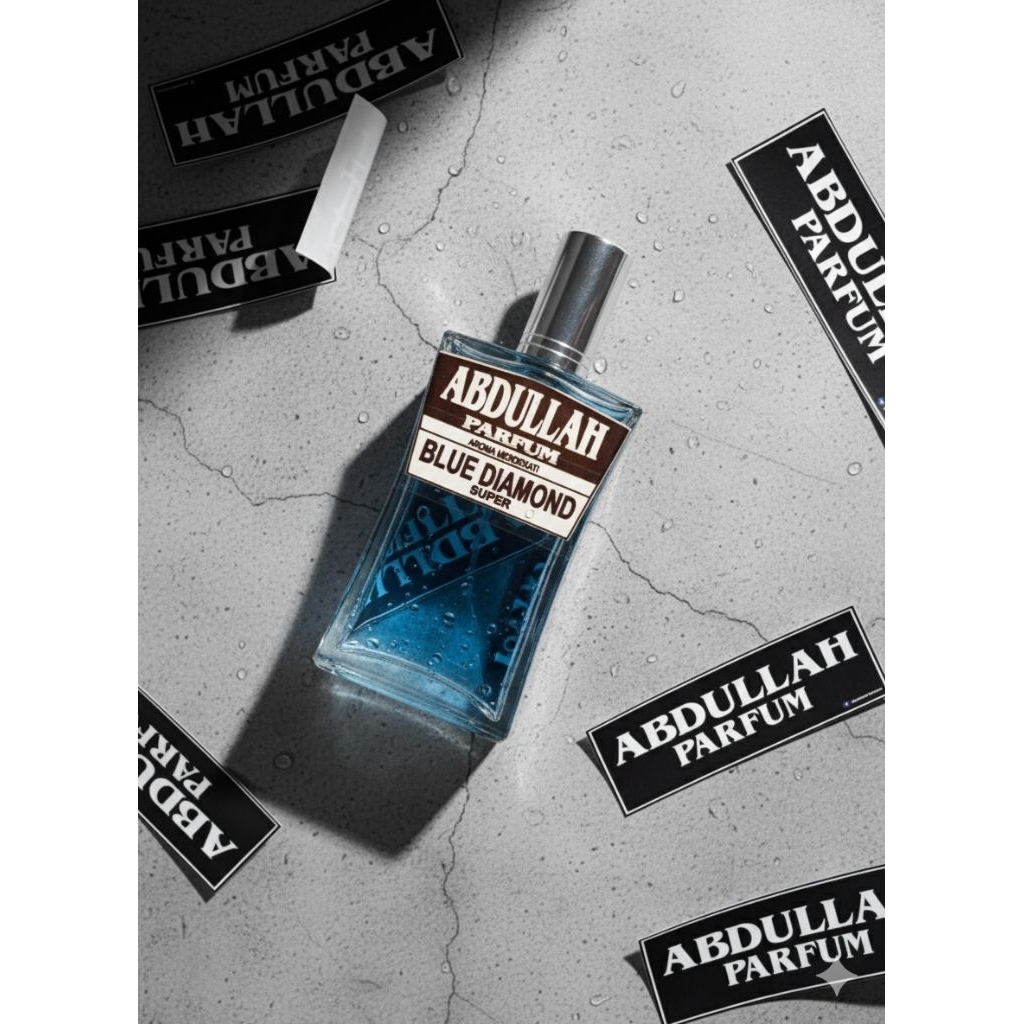 PARFUM REFIL BLUE DIAMOND (BY ABDULLAH PARFUM)