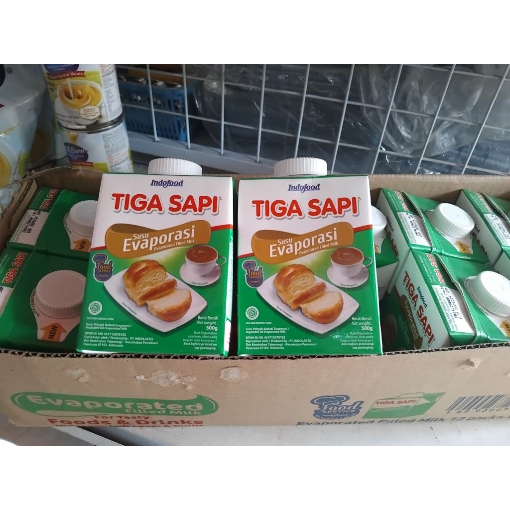 

Evaporsi 3 sapi 500gr