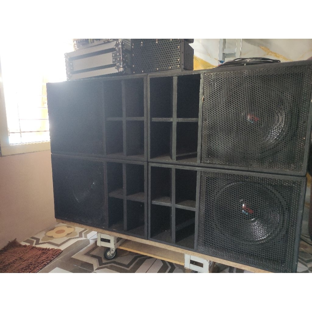 box 12 inch miniscoop x faster