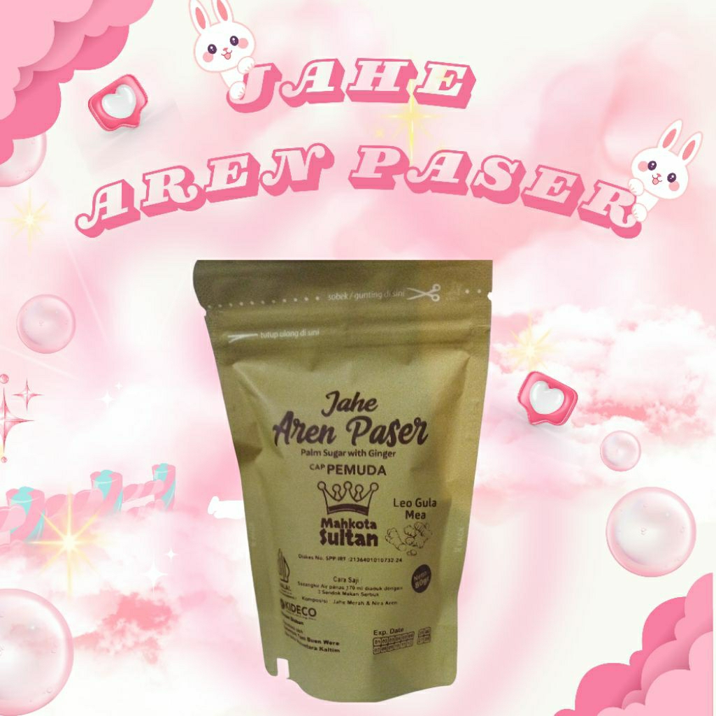 

JAHE AREN PASER KHAS KALIMANTAN TIMUR