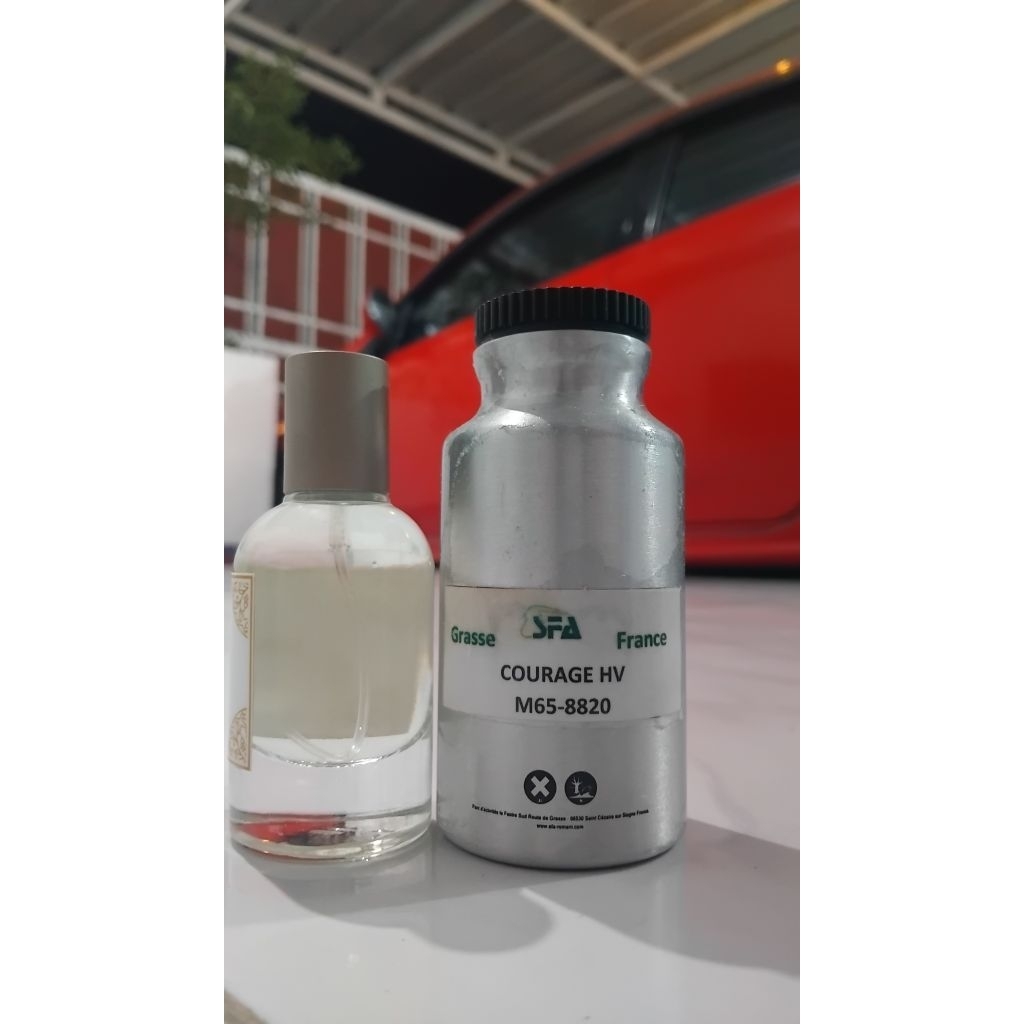 SFA ROMANI - C4UR4GE HV - CRD AV3NTUS