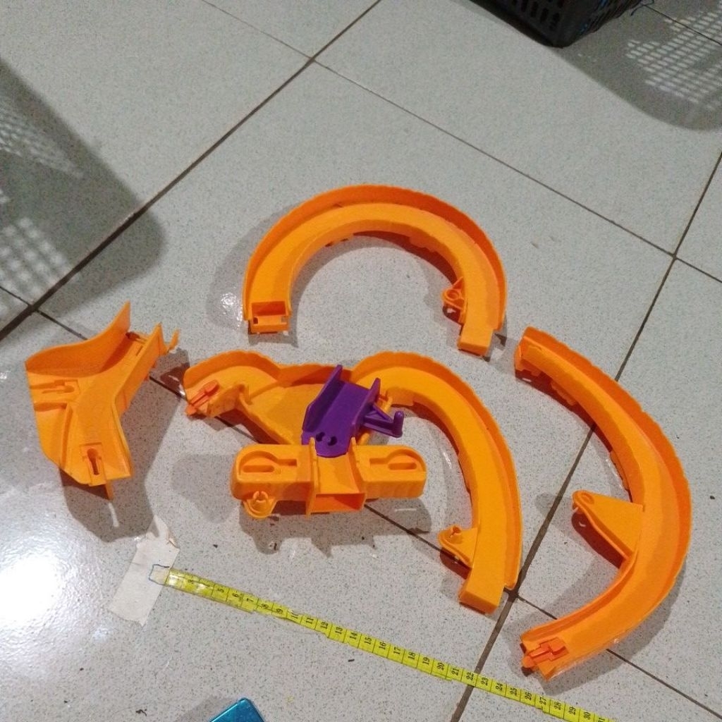 (Track Thomas A-12) track Thomas Original mattel