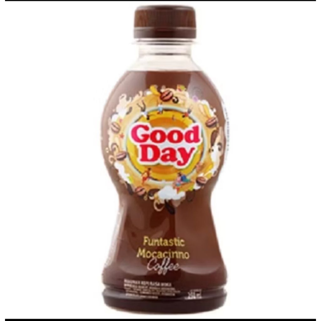 

good day botol 250mil