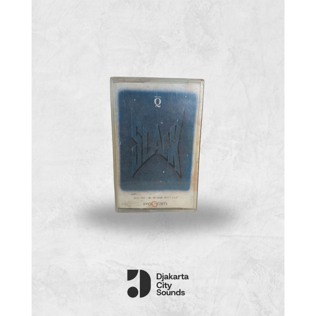 Kaset Pita Slank - Suit Suit Hey Hey (Gadis Sexy)