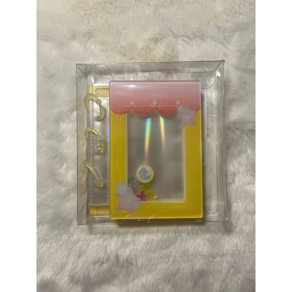 

acrylic binder ryo ver | MD Anniv 2024