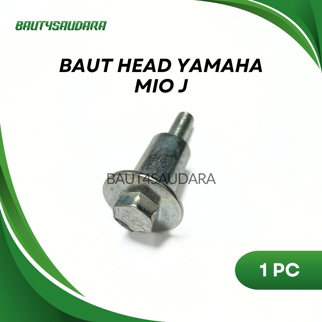 Baut Head Yamaha Mio J