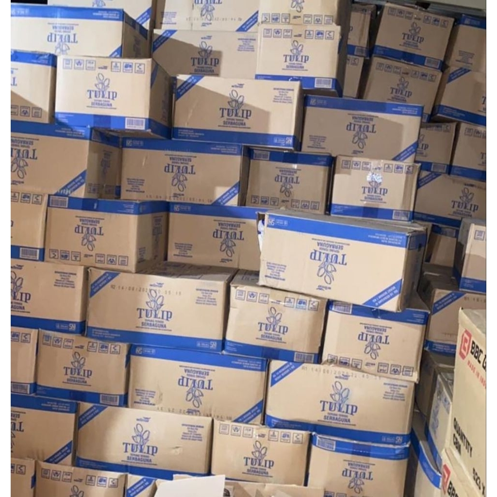 

tepung tulip kemasan 1kg