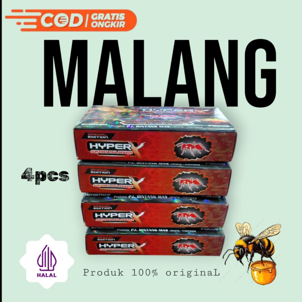 

(COD) MADU BUBUK KEMASAN SACHET 4PCS