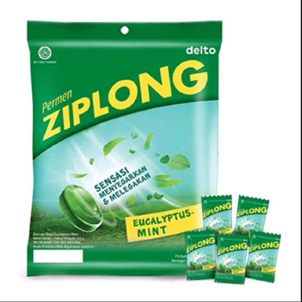 permen ziplong
