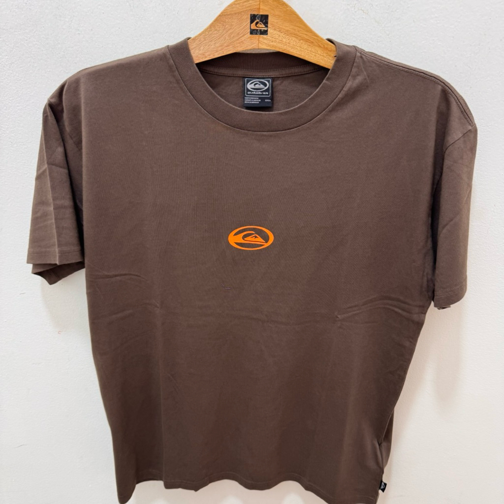BAJU KAOS PRIA QUIKSILVER ORIGINAL RENEGADE SS