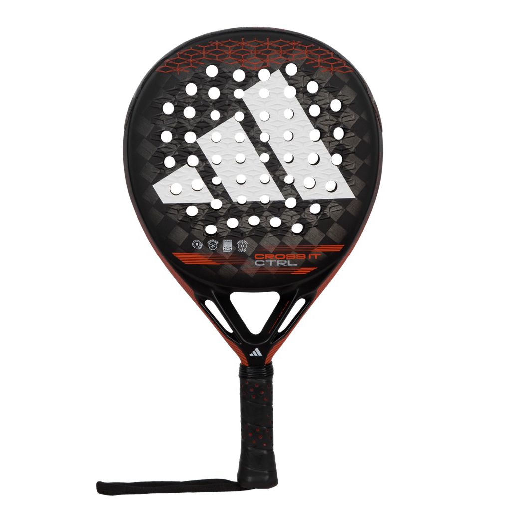 Adidas Cross It Control / original / raket padel /racket padel adidas