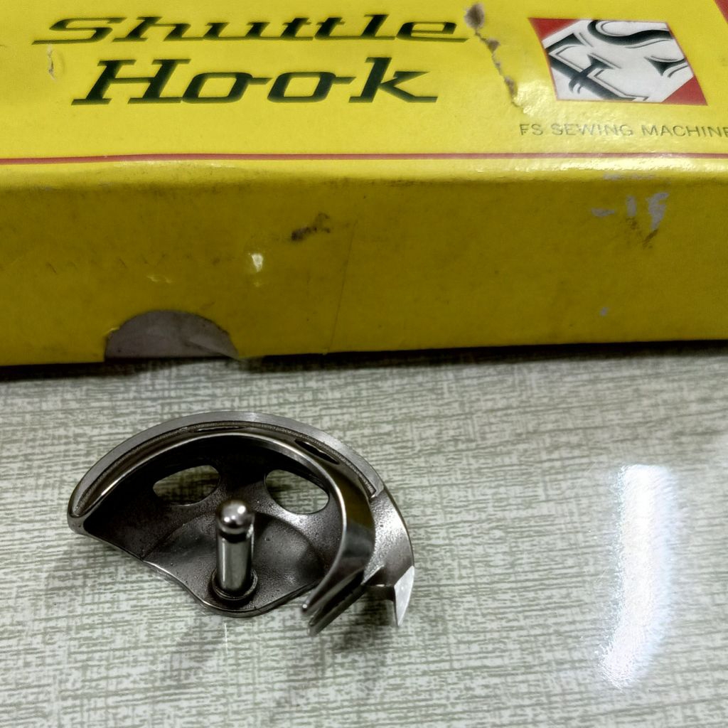 #105 F-STRONG shuttle hook sarangan rotari mesin jahit klasik butterfly singer jadul tradisional