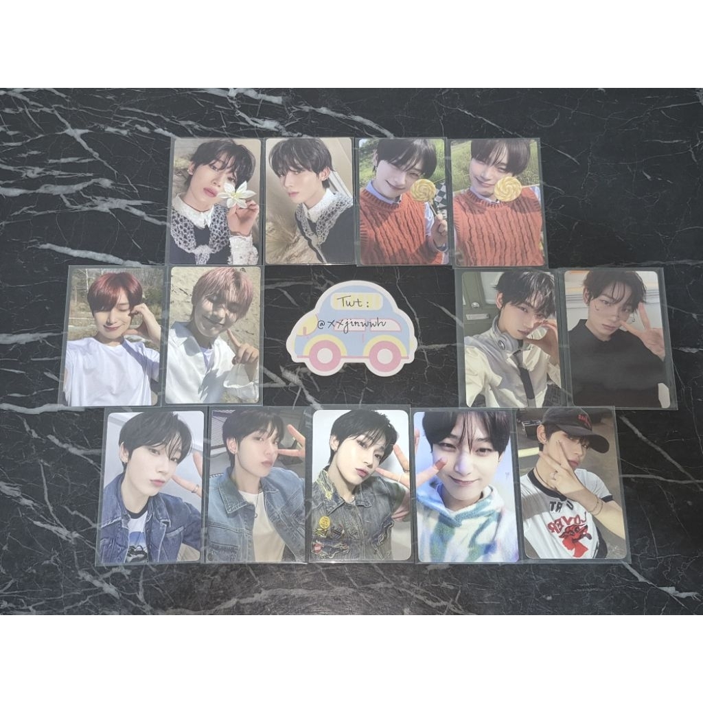 OFFICIAL PC SUNOO ENHYPEN