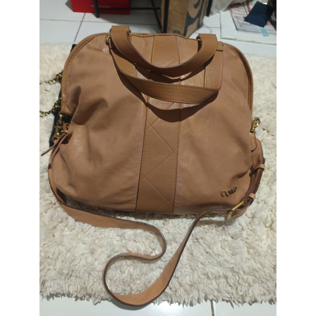 TAS MINGGAT/TAS LAPTOP COMICO KULAS