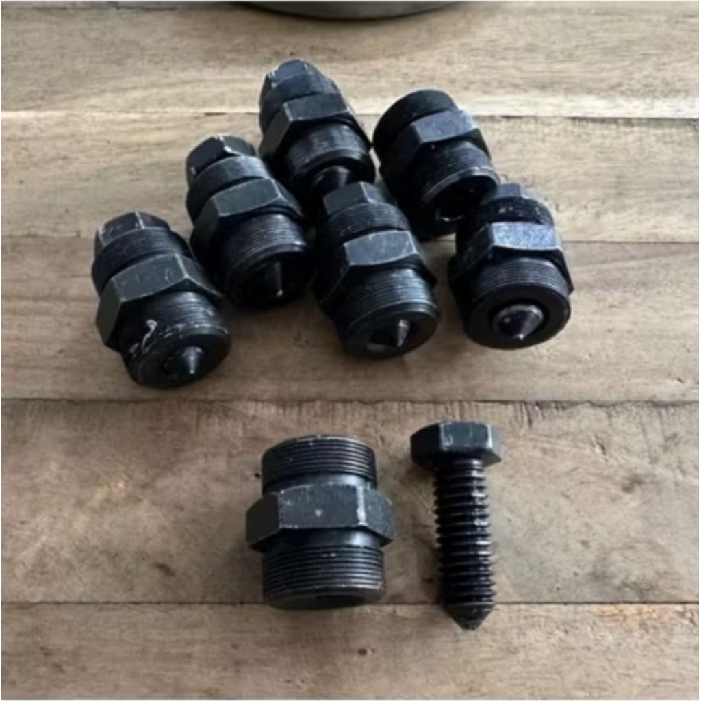 Treker Magnet Vespa Bajaj As Kecil