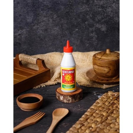 

Kecap Kentjana Botol Plastik 70 ml