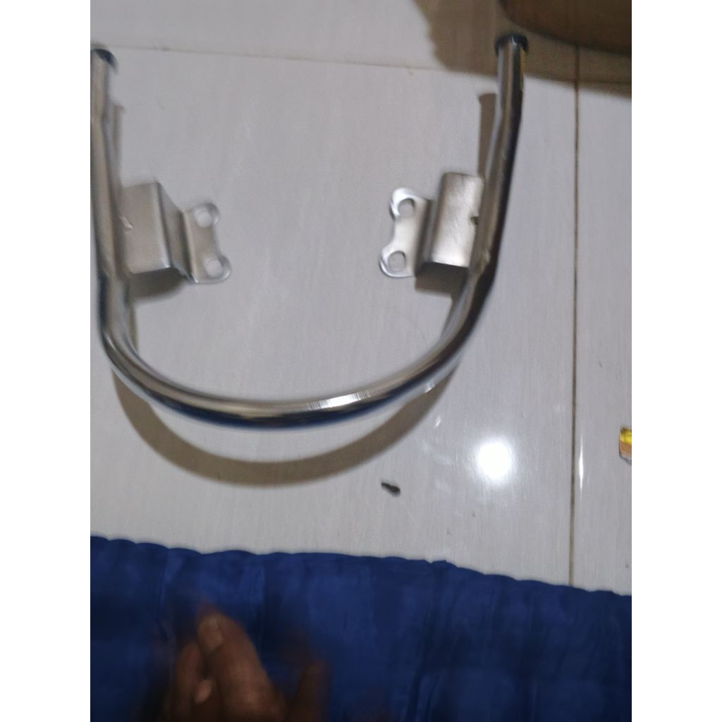 behel jok besi crom beat karu