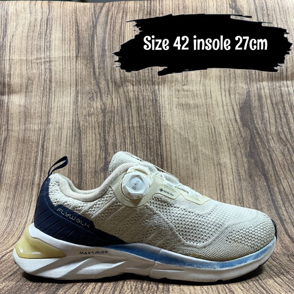 Sepatu Outdoor Gunung Hiking K2 Size 42