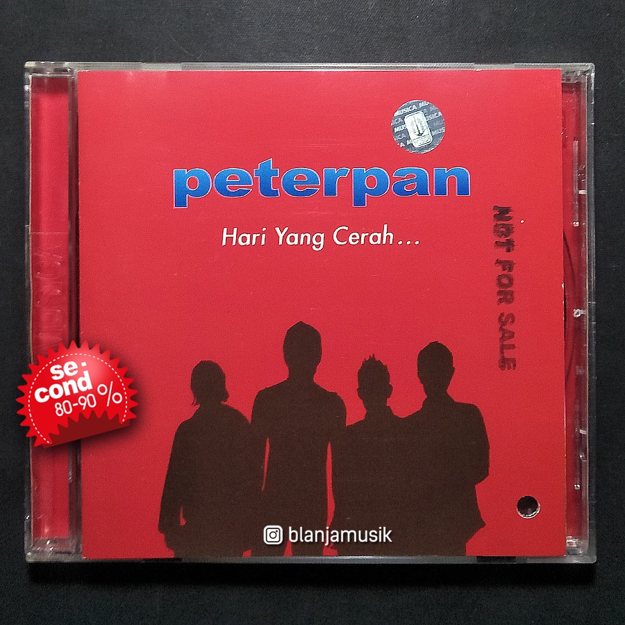 Peterpan Hari Yang Cerah A Promo