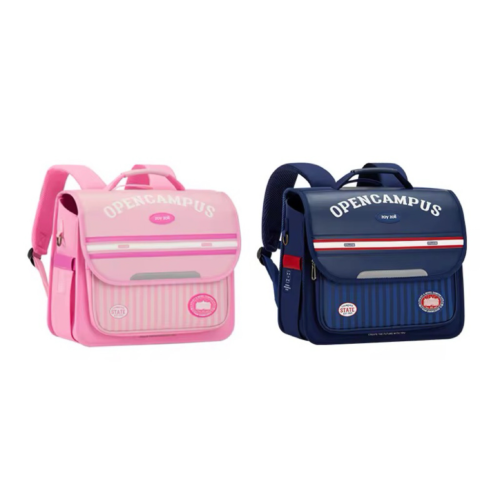 READY TAS ANAK ZOY ZOII ERGONOMIC BAG BACKPACK EASY COLLAGE B59-B ORIGINAL