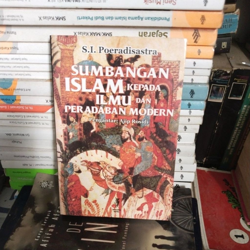 SUMBANGAN ISLAM KEPADA ILMU DAN PERADABAN MODERN