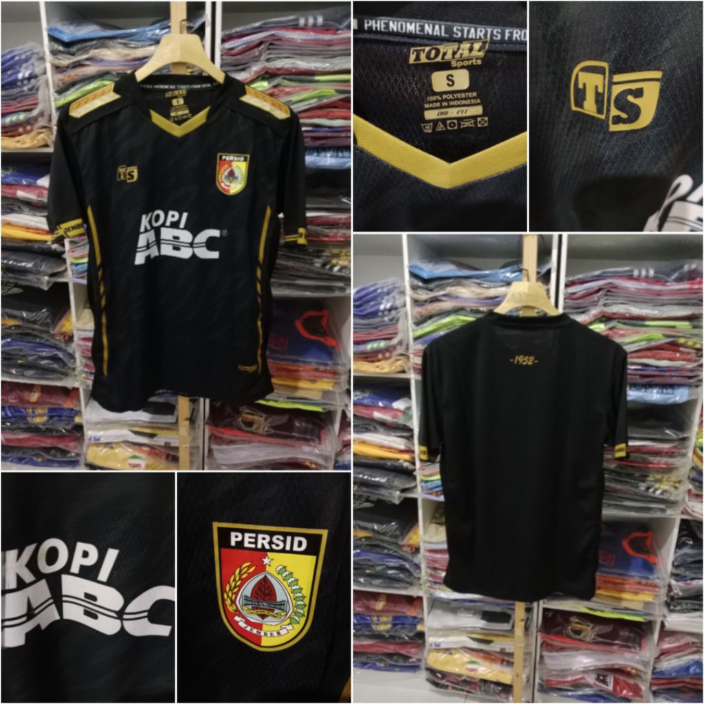 jersey original persid jember