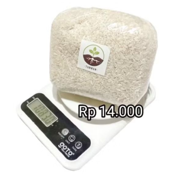 

BERAS LOKAL KEBUMEN 1 KG