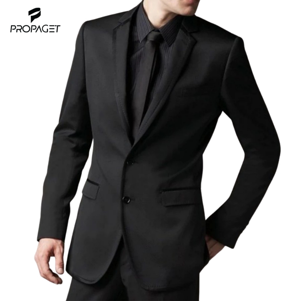 PREMIUM PROPAGET - JAS WISUDA JAS NIKAH JAS FORMAL JAS PRIA