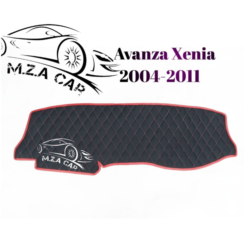 cover pelindung pelapis dashboard mobil Avanza xenia2004-2011 aksesoris interior mobil car