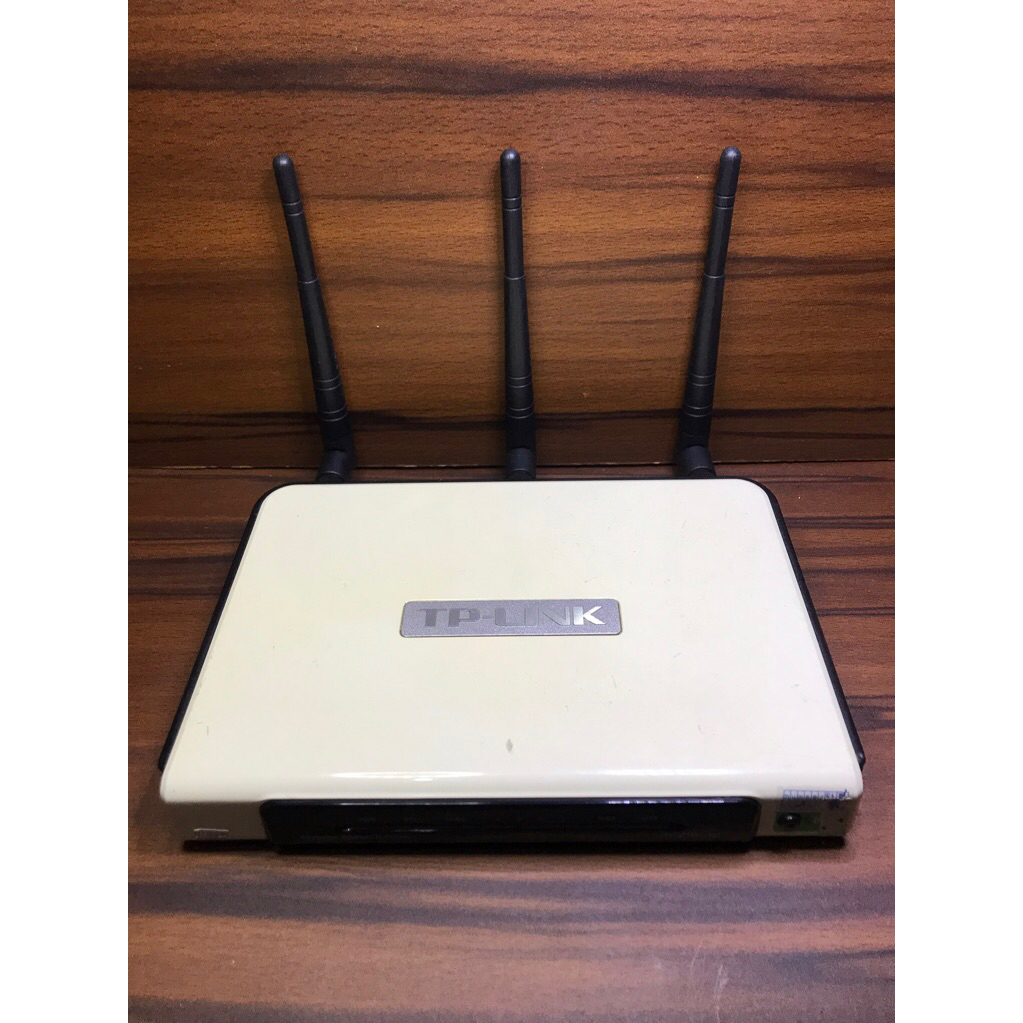 TP-LINK TL-WR941N/ND OPENWRT TESS NORMAL UNIT ONLY