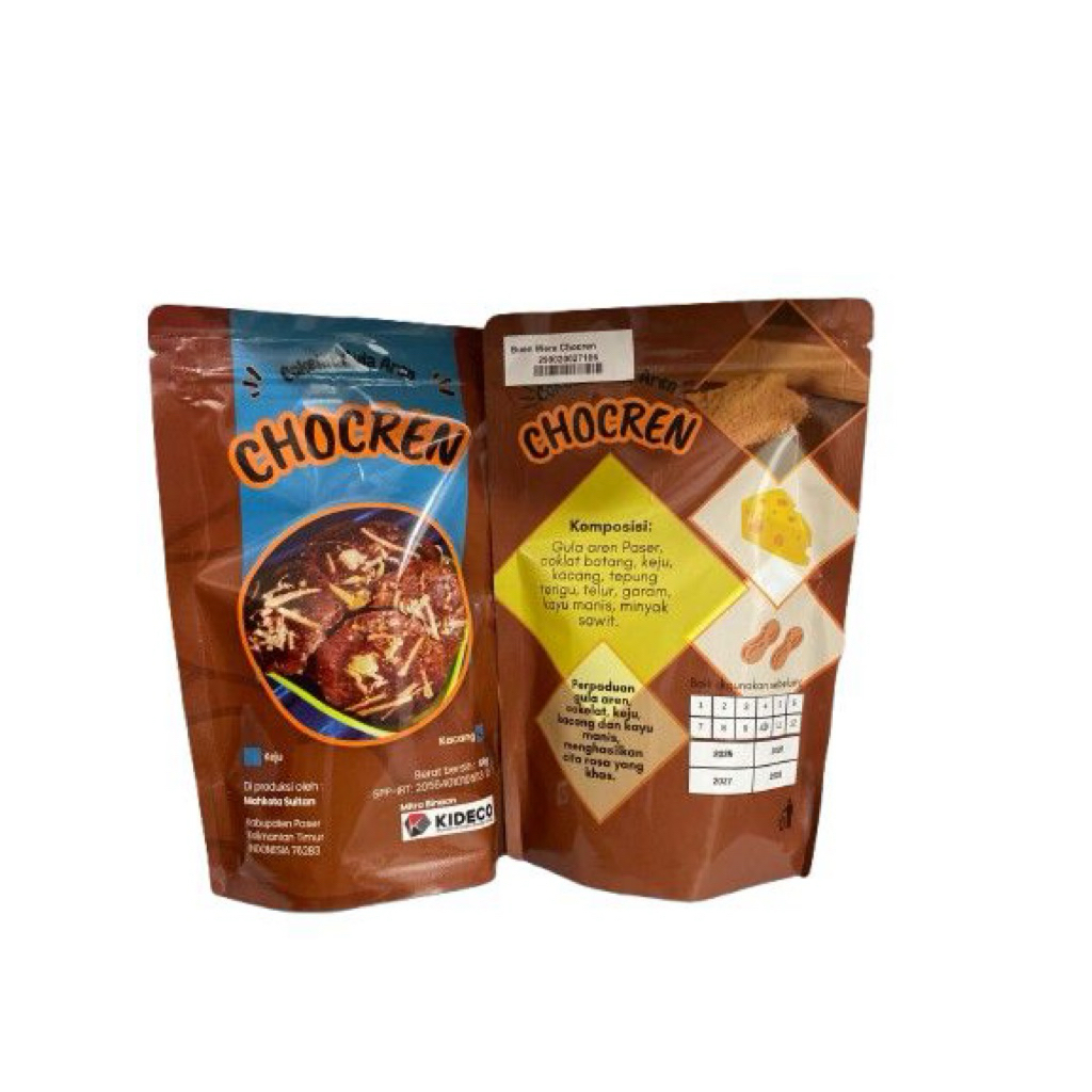 

CHOCREN KHAS KALIMANTAN TIMUR