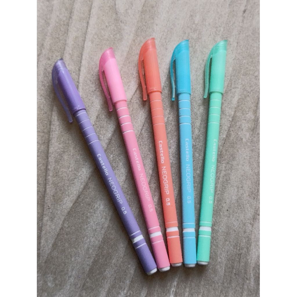 

Bulpoin Standard Castello NEOGRIP (bijian)