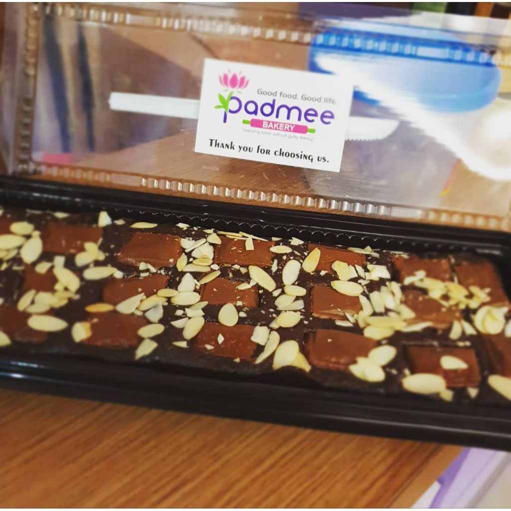 

Gluten-free BROWNIE Silverqueen