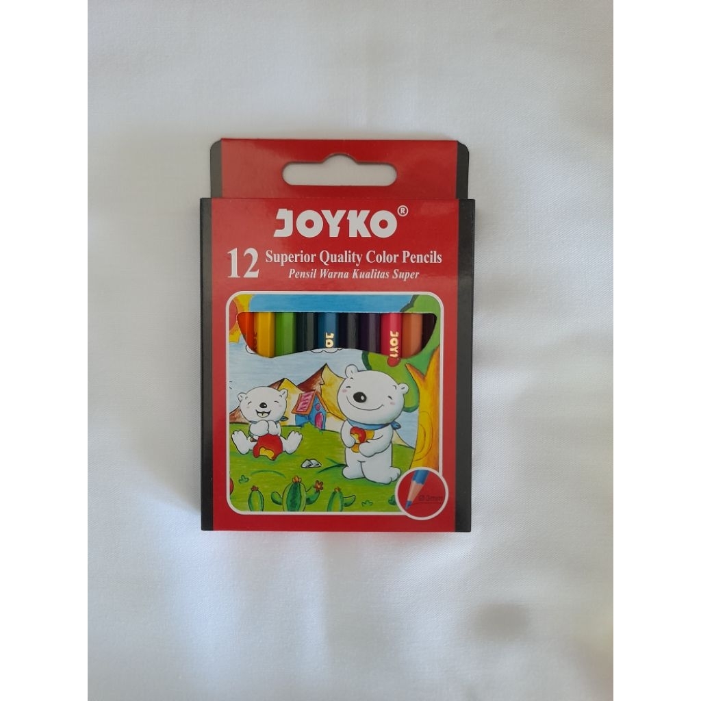 

Pensil Warna Joyko