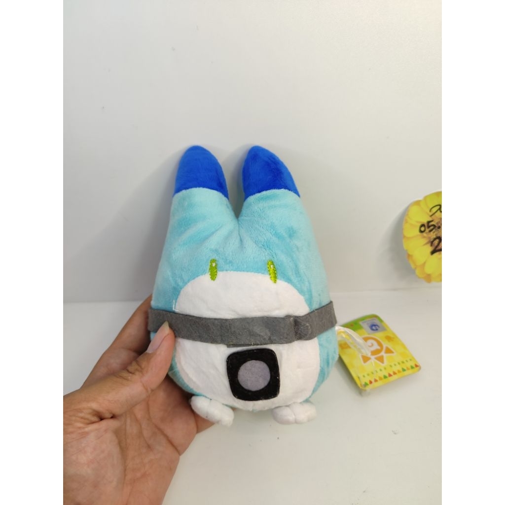 boneka kemono friends lucky beast