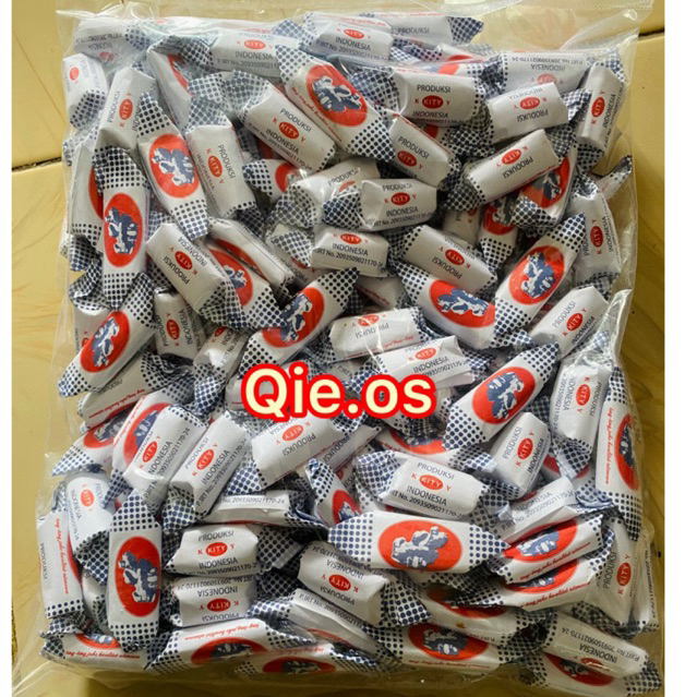 

permen jadul ting ting jahe manis 1 kg || 500 gr