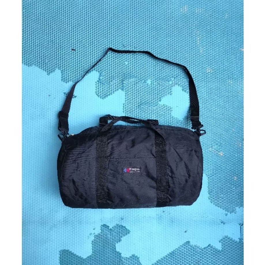 Duffle bag/Tas Minggat/Tas Olahraga/Tas Pria cowok/Travel Bag Second ORI BRAND KAEPA
