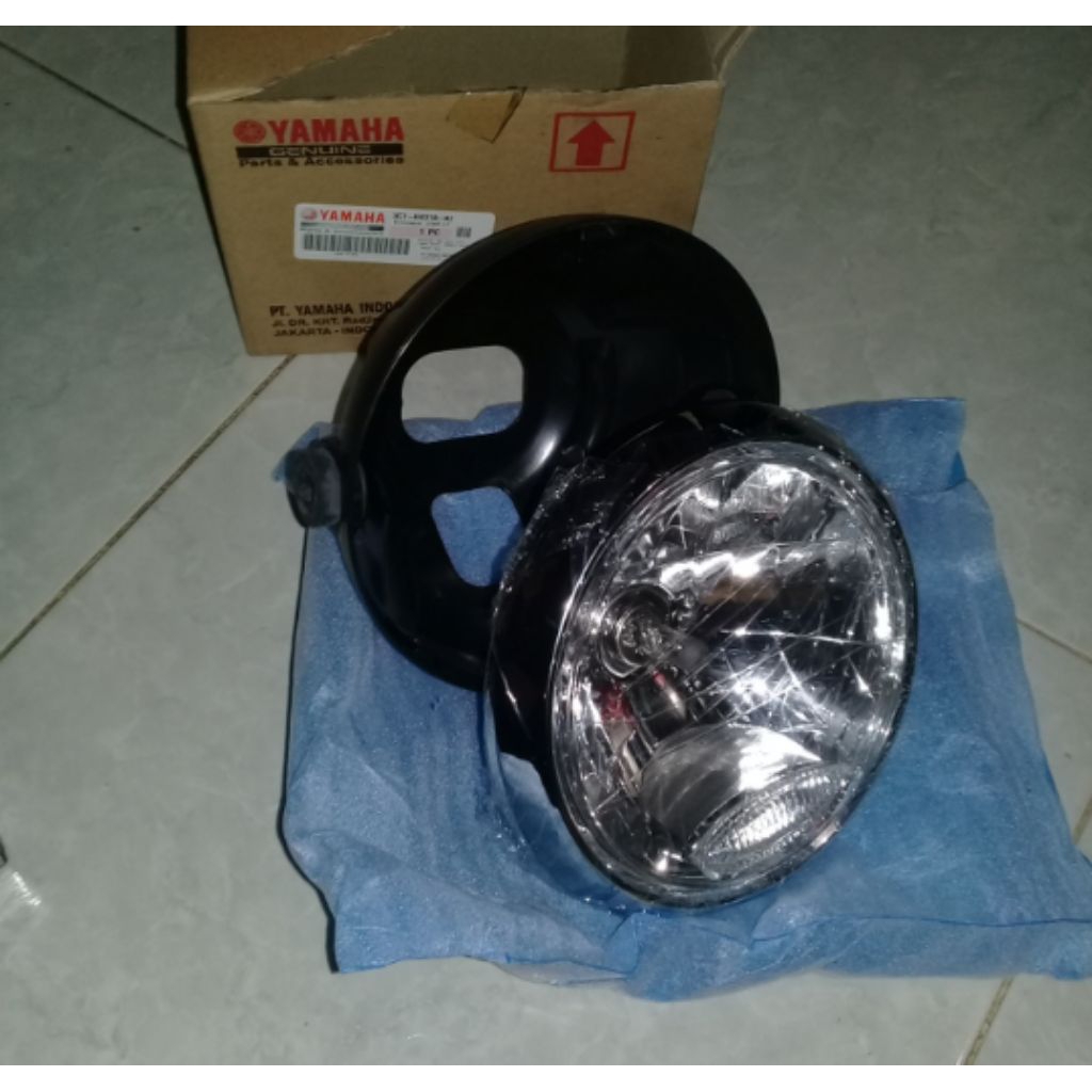 REFLEKTOR VIXION OLD ORIGINAL 1 SET