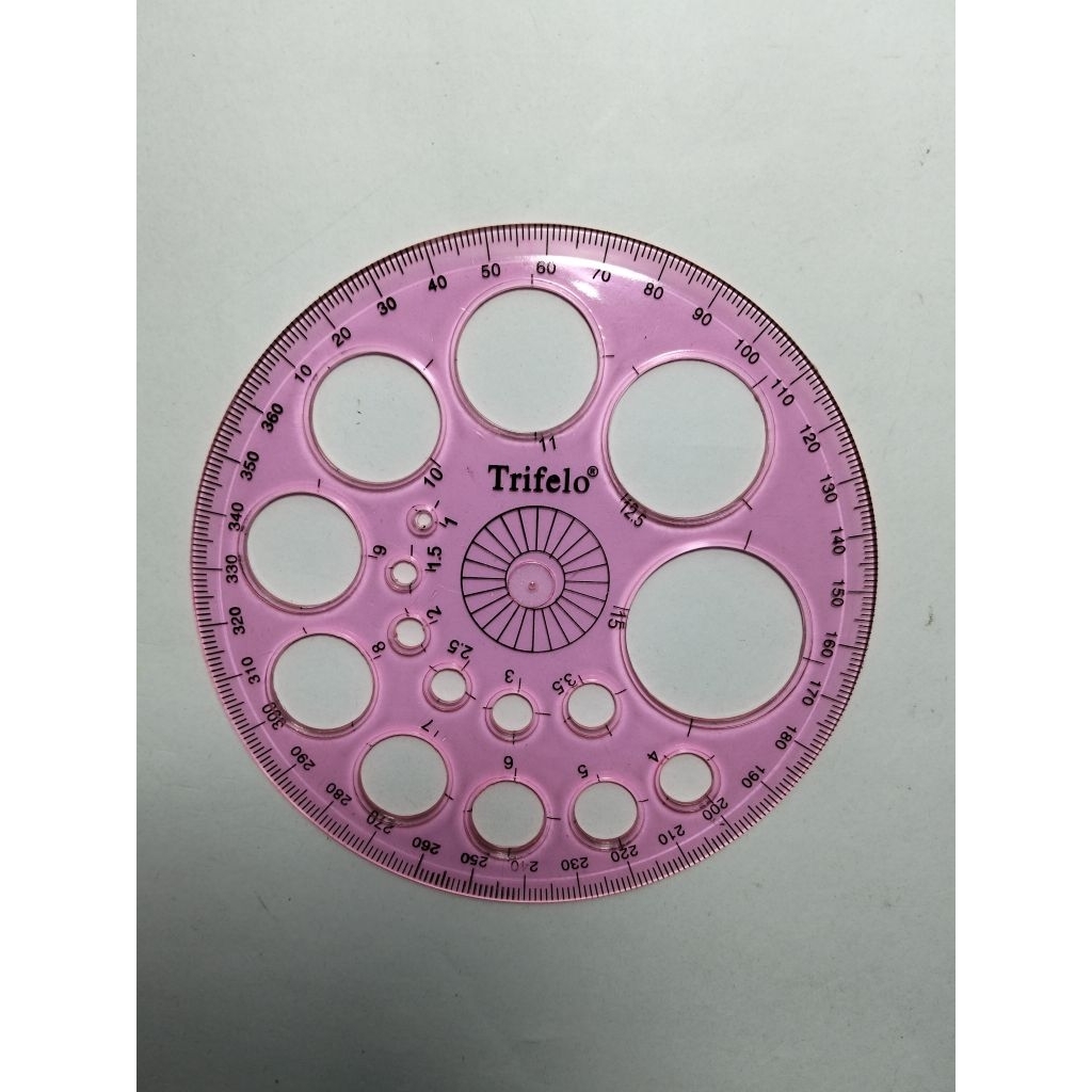 

Busur 360⁰ Penggaris Busur