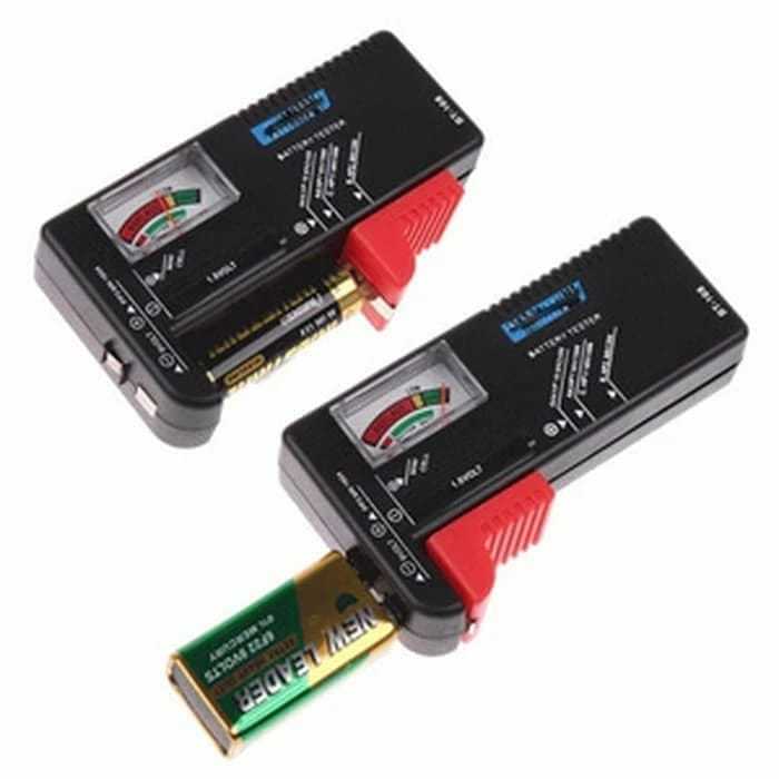 Universal Battery Tester / Alat Tester Baterai(TG)
