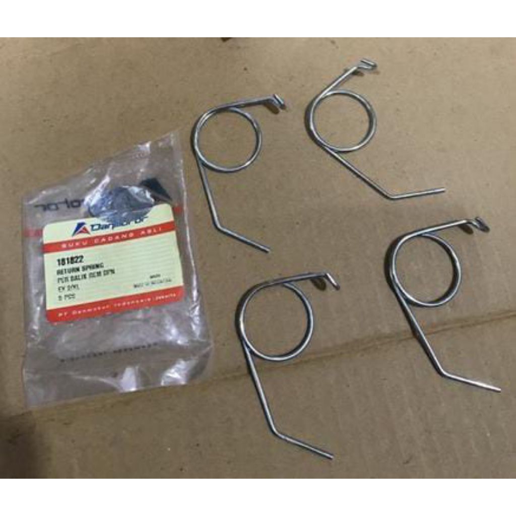 per balik rem depan vespa Excel exclusive dkk danmotor per pembalik rem depan