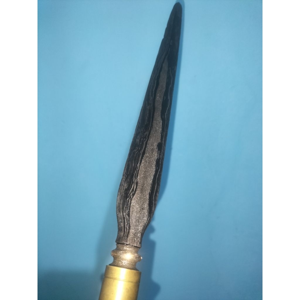 TombakKudup Cepaka Baru Klinting Kinatah Inten Asli Sepuh / Kudup Cepaka / Kudup Cempaka Kinatah / T