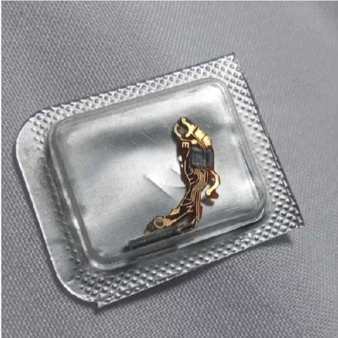 ic mesin jam tangan AL 121 mesin jam tangan