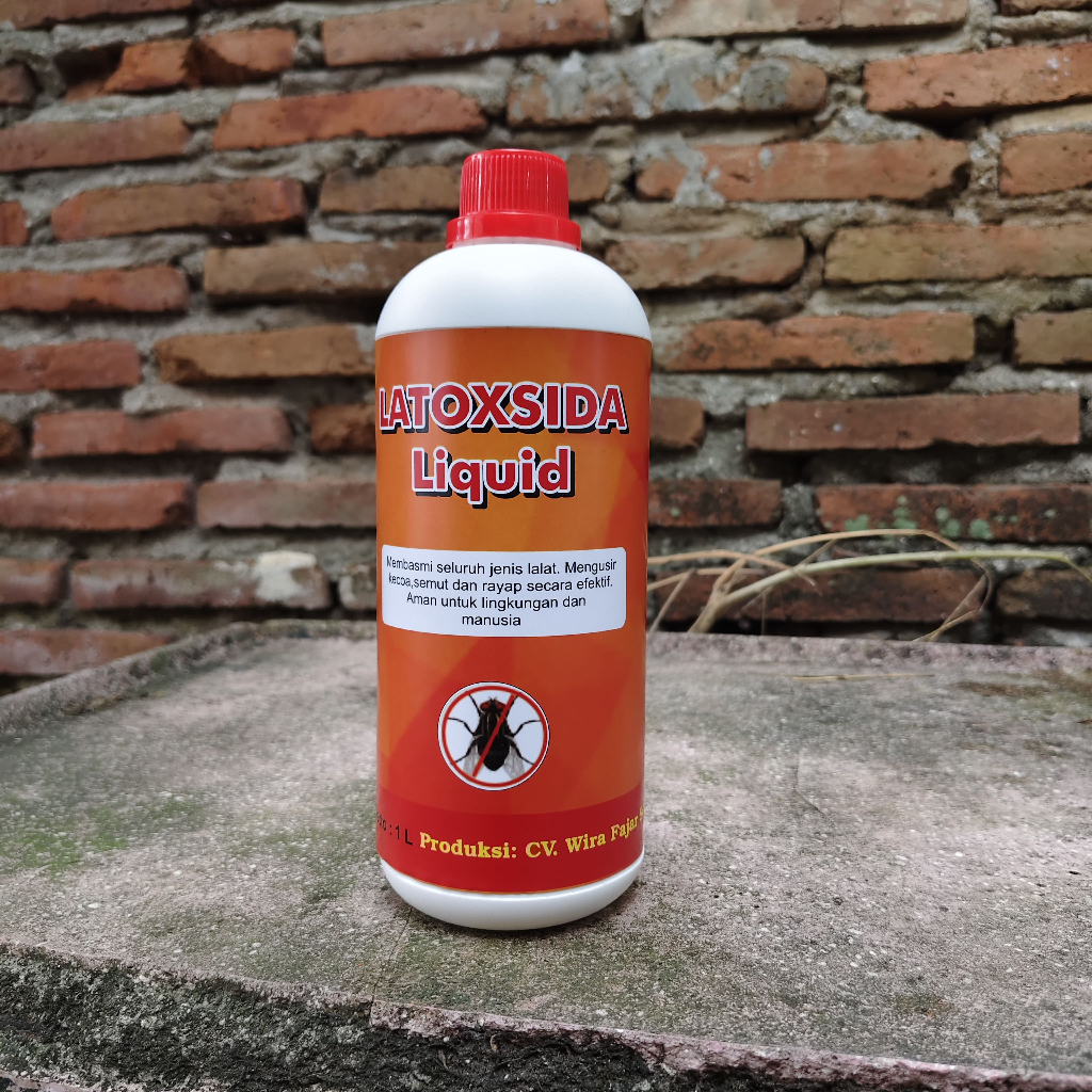 Racun lalat  1 liter  basmi lalat sapi kandang ayam babi