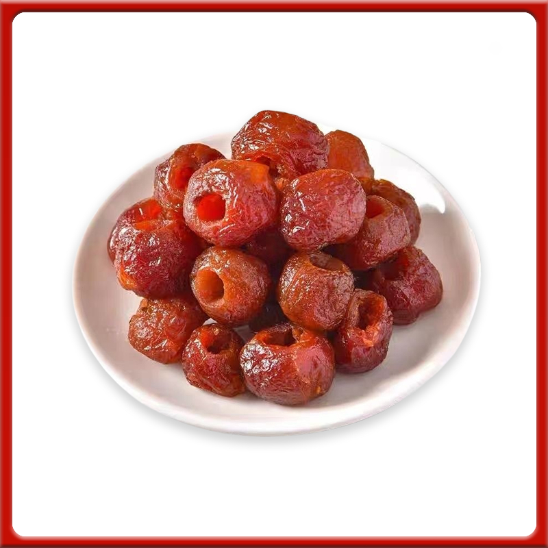 

【✨Tersedia✨】Hawthorn kering berongga tanpa biji meningkatkan pencernaan