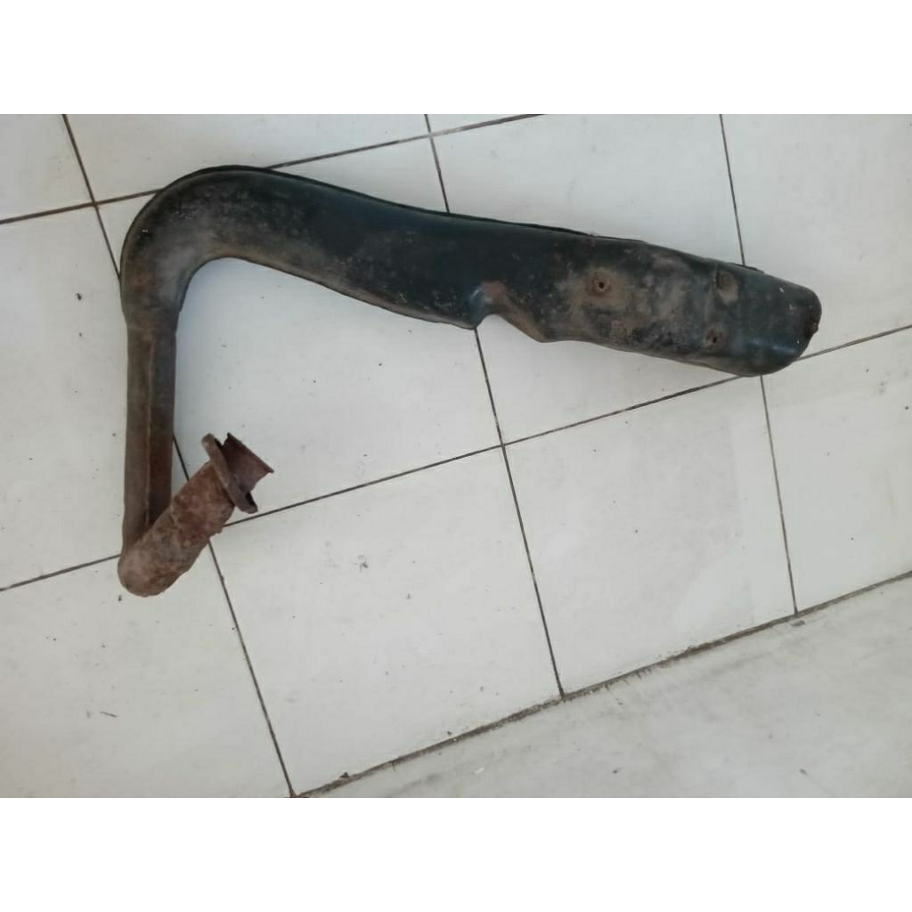 knalpot Yamaha dt100