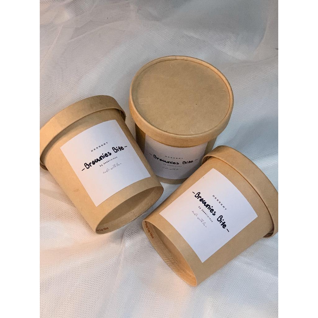 

PO (Pre Order) Fudgy Brownies Bite by Deanlicious | Hampers | Gift Box