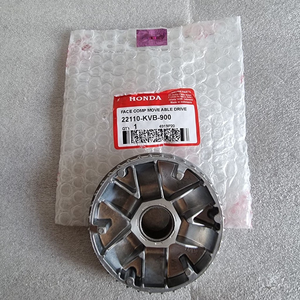 Rumah Roller Only KVB Vario, Beat Fi, Scoopy Fi, Spacy Fi Original Honda